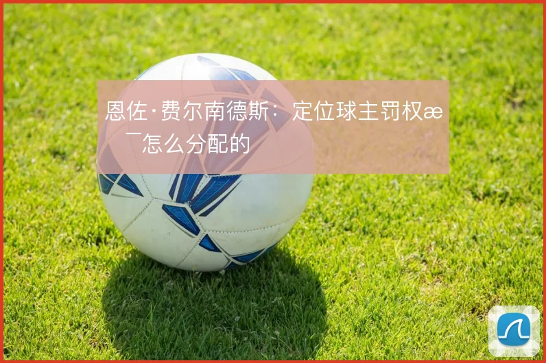 恩佐·费尔南德斯：定位球主罚权是怎么分配的